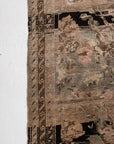 4'3 x 10'4 | Wide Floral Runner | CE-R-3244