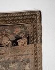 4'3 x 10'4 | Wide Floral Runner | CE-R-3244