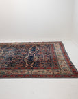 8'5 x 12'1 | Large Antique Tabriz | M-3284