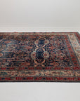 8'5 x 12'1 | Large Antique Tabriz | M-3284