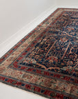8'5 x 12'1 | Large Antique Tabriz | M-3284