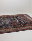 8'5 x 12'1 | Large Antique Tabriz | M-3284