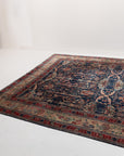 8'5 x 12'1 | Large Antique Tabriz | M-3284
