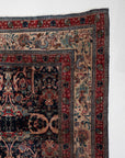 8'5 x 12'1 | Large Antique Tabriz | M-3284