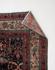 8'5 x 12'1 | Large Antique Tabriz | M-3284