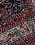 8'5 x 12'1 | Large Antique Tabriz | M-3284