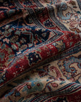 8'5 x 12'1 | Large Antique Tabriz | M-3284
