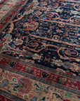 8'5 x 12'1 | Large Antique Tabriz | M-3284