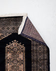 2'6 x 6'8 | Beautiful Vintage Bokhara Runner | R-3278
