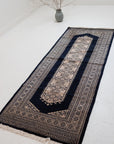 2'6 x 6'8 | Beautiful Vintage Bokhara Runner | R-3278