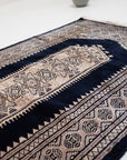 2'6 x 6'8 | Beautiful Vintage Bokhara Runner | R-3278