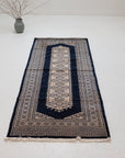 2'6 x 6'8 | Beautiful Vintage Bokhara Runner | R-3278