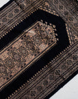 2'6 x 6'8 | Beautiful Vintage Bokhara Runner | R-3278