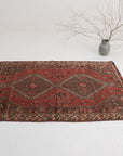3'10 x 4'10 | Small Shiraz | W-2717