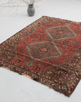 3'10 x 4'10 | Small Shiraz | W-2717