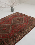 3'10 x 4'10 | Small Shiraz | W-2717