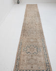 2'4 x 15'6 | Skinny Neutral Runner | CE-R-4316