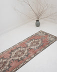 2'3 x 8'4 | Skinny Turkish Runner | R-3319
