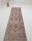 2'3 x 8'4 | Skinny Turkish Runner | R-3319