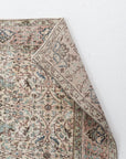 5'5 x 9'2 | Large Vintage Oushak Rug | B-2763