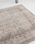 6'4 x 10'0 | Beautiful Vintage Rug | C-2760