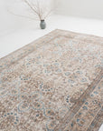 6'4 x 10'0 | Beautiful Vintage Rug | C-2760