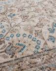 6'4 x 10'0 | Beautiful Vintage Rug | C-2760