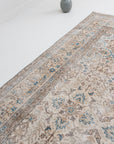 6'4 x 10'0 | Beautiful Vintage Rug | C-2760