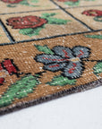 5'8 x 8'9 | Large Rose Rug | C-3310