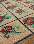 5'8 x 8'9 | Large Rose Rug | C-3310