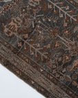2'8 x 16'6 | Antique Mustafi Runner | Designers R-996