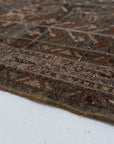 2'8 x 16'6 | Antique Mustafi Runner | Designers R-996