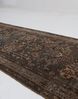 2'8 x 16'6 | Antique Mustafi Runner | Designers R-996
