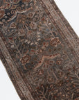 2'8 x 16'6 | Antique Mustafi Runner | Designers R-996