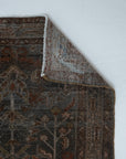 2'8 x 16'6 | Antique Mustafi Runner | Designers R-996