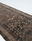 2'8 x 16'6 | Antique Mustafi Runner | Designers R-996