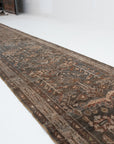 2'8 x 16'6 | Antique Mustafi Runner | Designers R-996