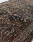 2'8 x 16'6 | Antique Mustafi Runner | Designers R-996