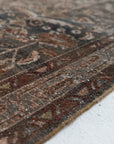 2'8 x 16'6 | Antique Mustafi Runner | Designers R-996