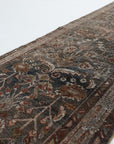 2'8 x 16'6 | Antique Mustafi Runner | Designers R-996