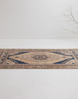 3'6 x 6'8 | Medium Vintage Anatolian Rug | W-3307