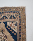 3'6 x 6'8 | Medium Vintage Anatolian Rug | W-3307