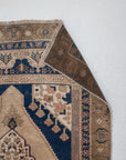 3'6 x 6'8 | Medium Vintage Anatolian Rug | W-3307