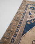 3'6 x 6'8 | Medium Vintage Anatolian Rug | W-3307