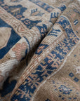 3'6 x 6'8 | Medium Vintage Anatolian Rug | W-3307