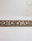 2'5 x 6'0 | Short Skinny Vintage Runner | R-3296
