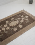 2'5 x 6'0 | Short Skinny Vintage Runner | R-3296
