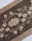 2'5 x 6'0 | Short Skinny Vintage Runner | R-3296