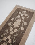2'5 x 6'0 | Short Skinny Vintage Runner | R-3296
