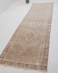 2'8 x 9'9 | Vintage Turkish Runner | R-3300